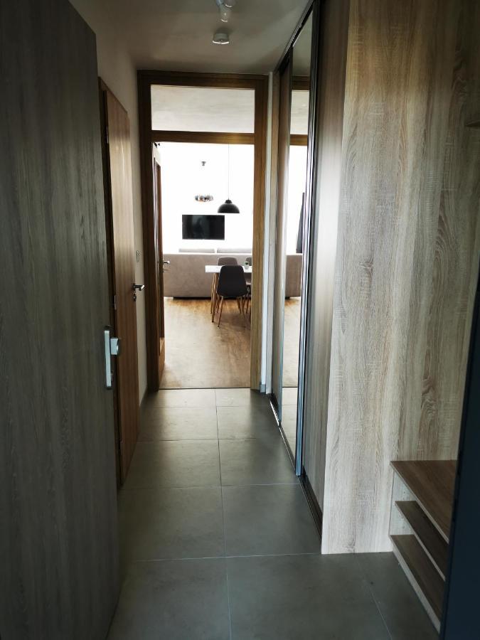 Apartman Mlynska Strouha Plzeň Exteriör bild