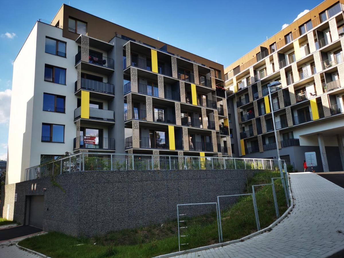 Apartman Mlynska Strouha Plzeň Exteriör bild